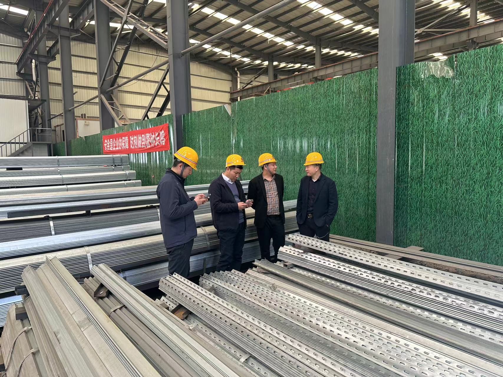 चीन Henan Mengwei Supply Chain Management Co., Ltd. कंपनी प्रोफाइल