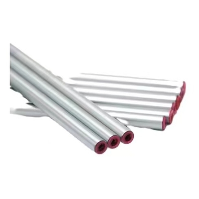 DN15mm-DN250mm गोल अनुभाग आकार स्टील संरचना के लिए विरोधी जंग जस्ती पाइप