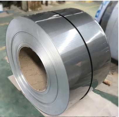 DX51d 0.2mm कोल्ड रोल्ड गैल्वेनाइज्ड स्टील जीआई कॉइल्स अनुकूलित लंबाई और पैनल बनाने