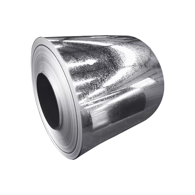 गैर मिश्र धातु DX51d 0.2mm Z30-275 जिंक कोटिंग के साथ ठंड लुढ़काया जस्ती धातु शीट