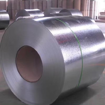 1.0-2.0 मिमी मोटाई Z30-275 जस्ता कोटिंग के साथ ठंड लुढ़काया जस्ती धातु शीट