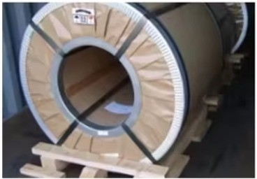 1.0-2.0 मिमी मोटाई Z30-275 जस्ता कोटिंग के साथ ठंड लुढ़काया जस्ती धातु शीट