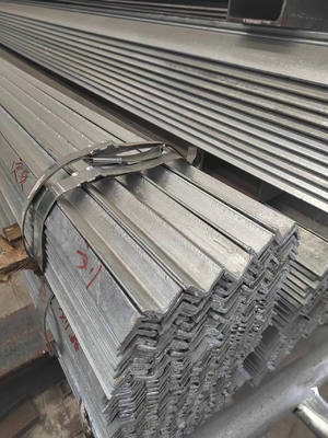 आपूर्ति बराबर ASTM एन S235JR S275JR S355JR A572 स्टील संरचना के लिए कार्बन स्टील कोण