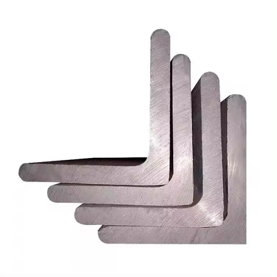 40x40x4mm 60 डिग्री गैल्वेनाइज्ड कोण स्टील के लिए संरचना L आकार कोण पट्टी आदर्श