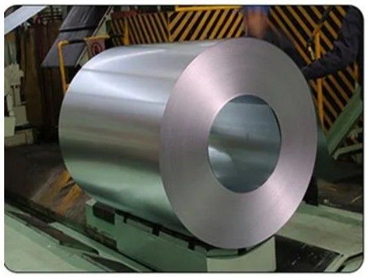 100-1500 मिमी चौड़ाई Z70-Z275 जस्ता कोटिंग के साथ पूर्व-रंगित जस्ती स्टील कॉइल
