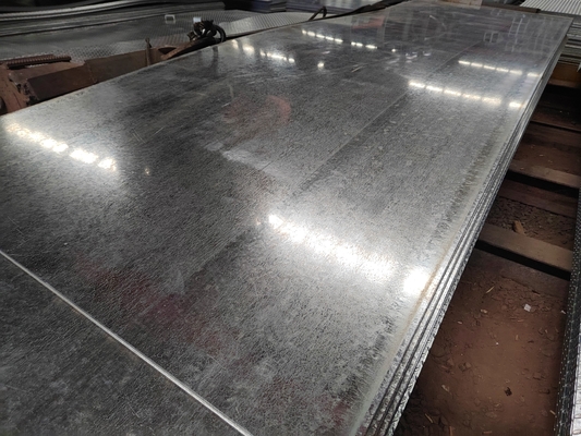 DX51D S550GD थर्ड पार्टी निरीक्षण और छोटे उपकरण बनाने के साथ जस्ती स्टील कॉइल