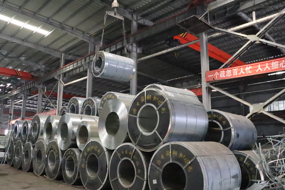 तकनीक 3.5/3.75/4.0*1250/1000mm आधारित गर्म लुढ़का हुआ जस्ती खुली स्टील प्लेट प्रत्यक्ष