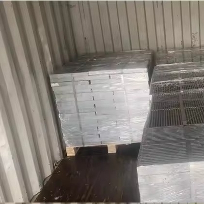 विनिर्माण स्टील ट्रेंच ऑफशोर इंडस्ट्रियल डिजाइन अतिरिक्त भारी शुल्क कास्ट-आयरन ग्रिट्स