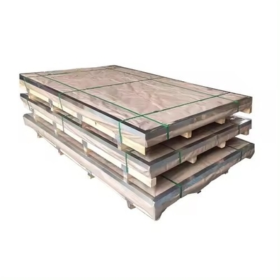 ISO9001 प्रमाणित DX51D जस्ती पैटर्न स्टील प्लेट 5.75*1250mm Z41-Z60 कोटिंग