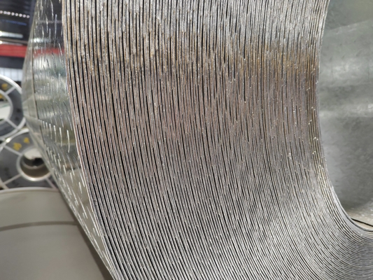 जस्ती पैटर्न स्टील प्लेट 40g/m2 जिंक परत 1250/1000mm पंचिंग प्रसंस्करण सेवा