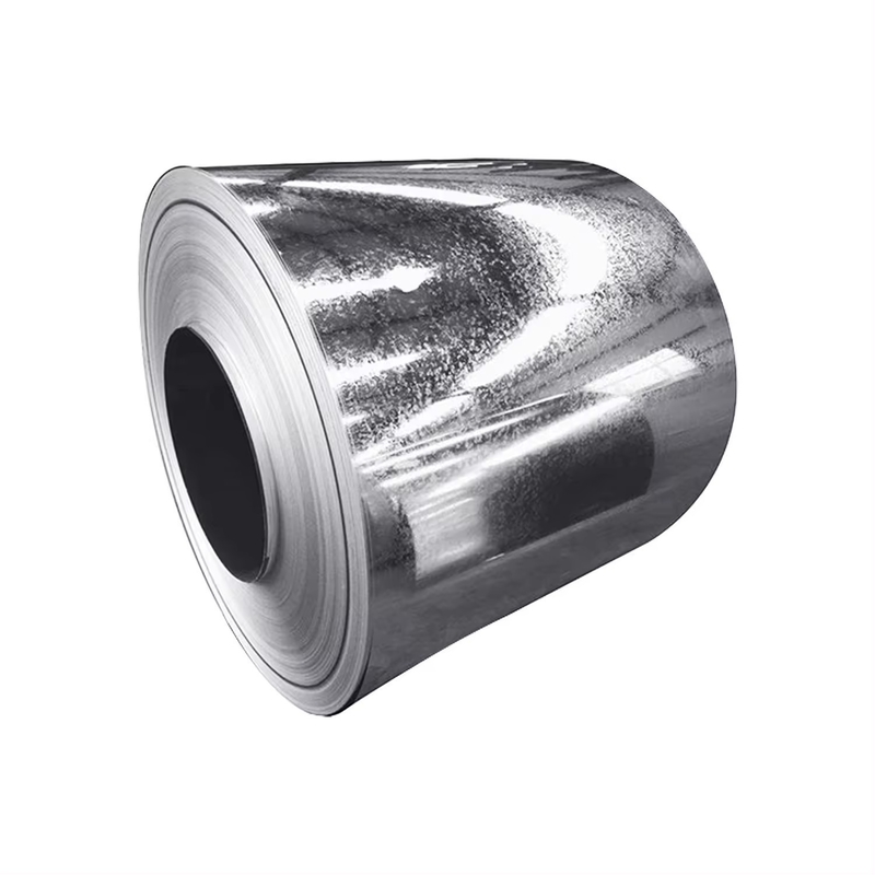 जस्ती स्टील कॉइल जस्ता लेपित हार्ड GI GL SGCC DX51D G60 G90 Z60 Z120 Z275 AZ150 JIS
